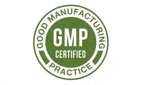 Oradentum GMP Certified